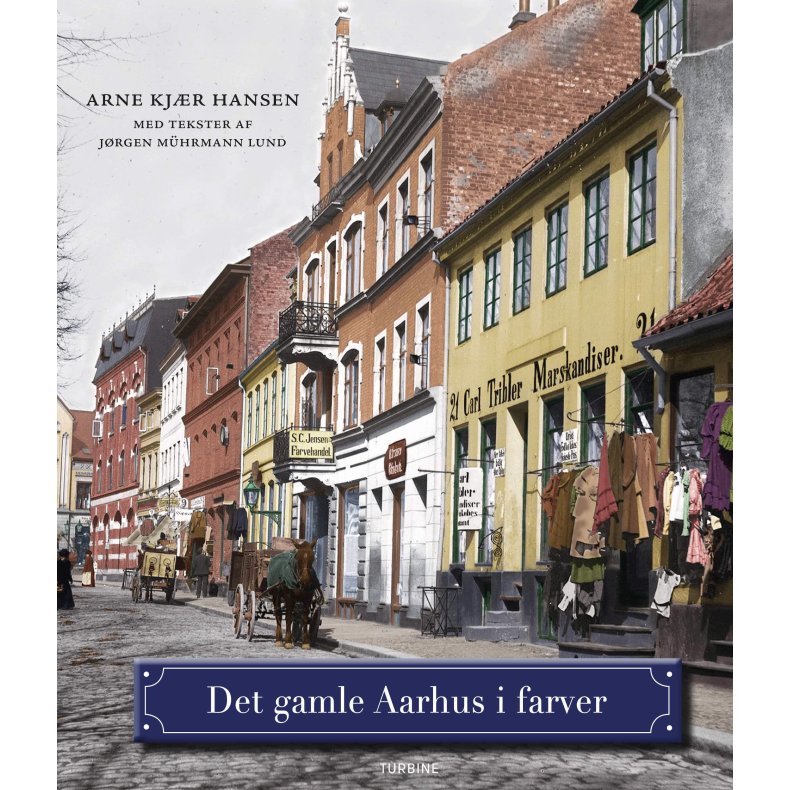 Det gamle Aarhus i farver 