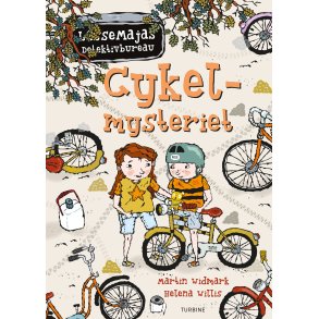 Cykelmysteriet - LasseMajas Detektivbureau 