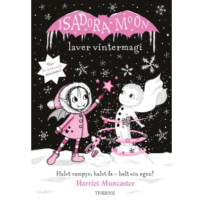 Isadora Moon laver vintermagi 