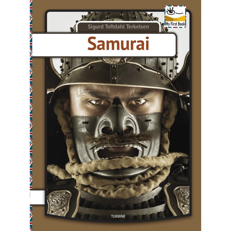 Samurai - engelsk 