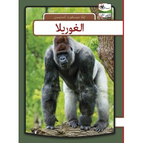 Gorilla - arabisk 