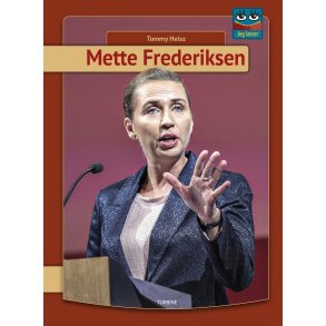 Mette Frederiksen 