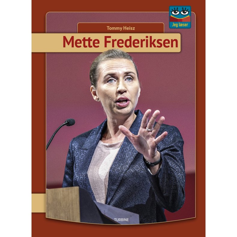 Mette Frederiksen 