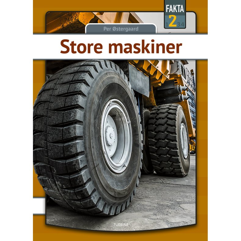 Store maskiner 
