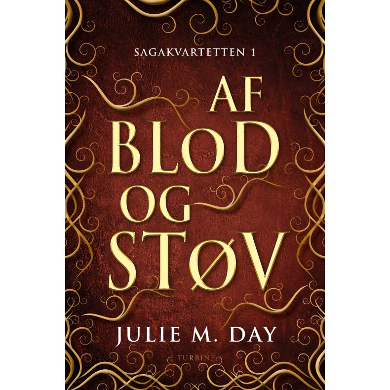 Af blod og stv Sagakvartetten 1