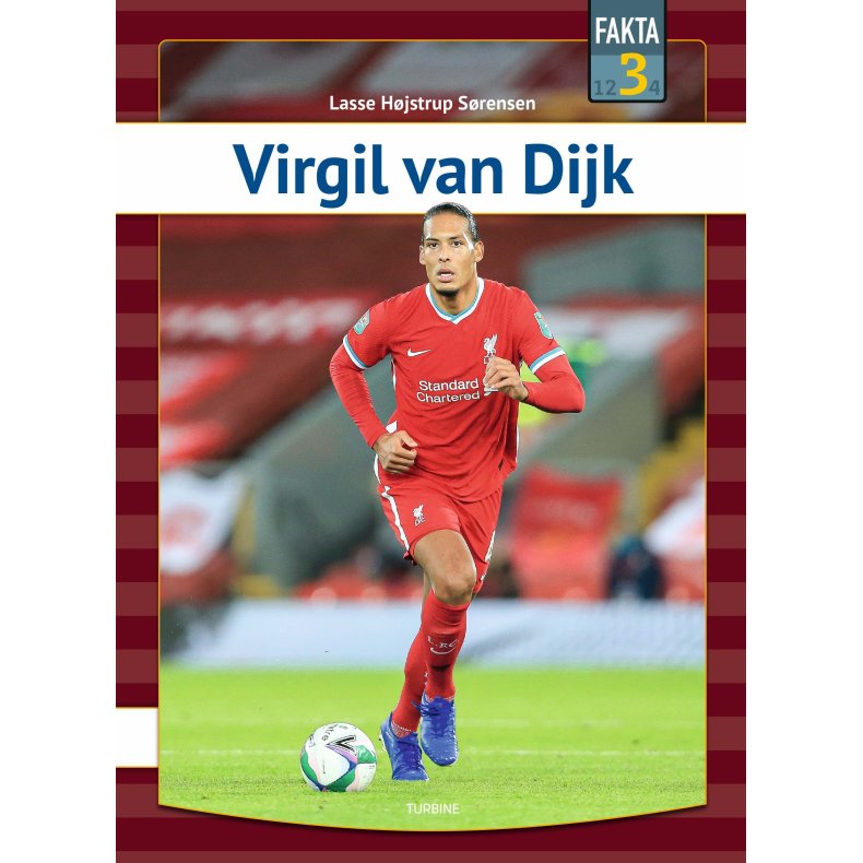 Virgil van Dijk 