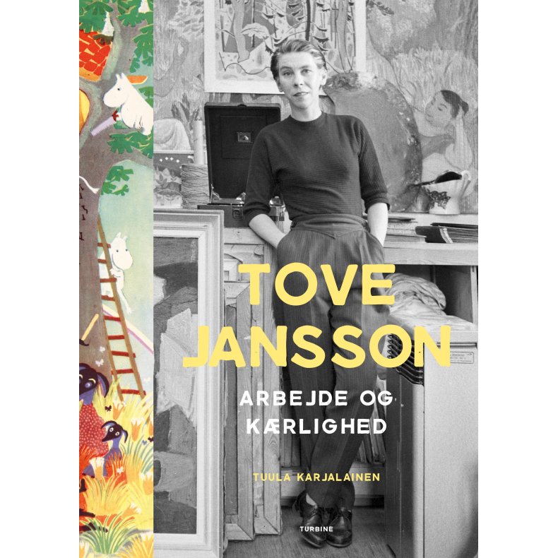 Tove Jansson arbejde og krlighed