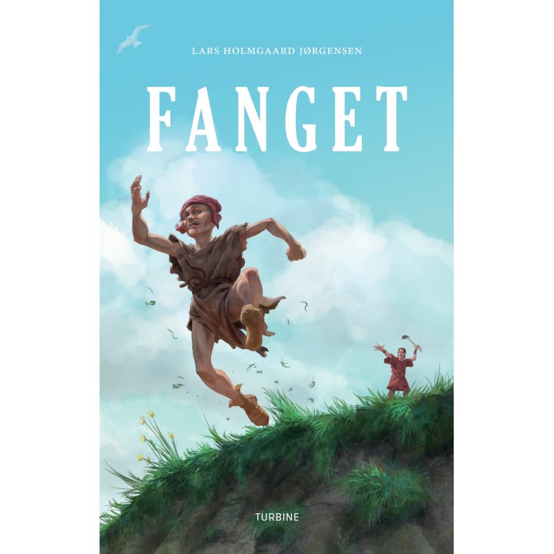 Fanget 