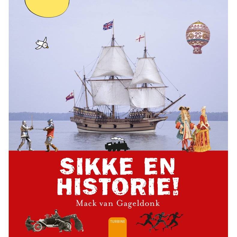Sikke en historie! 