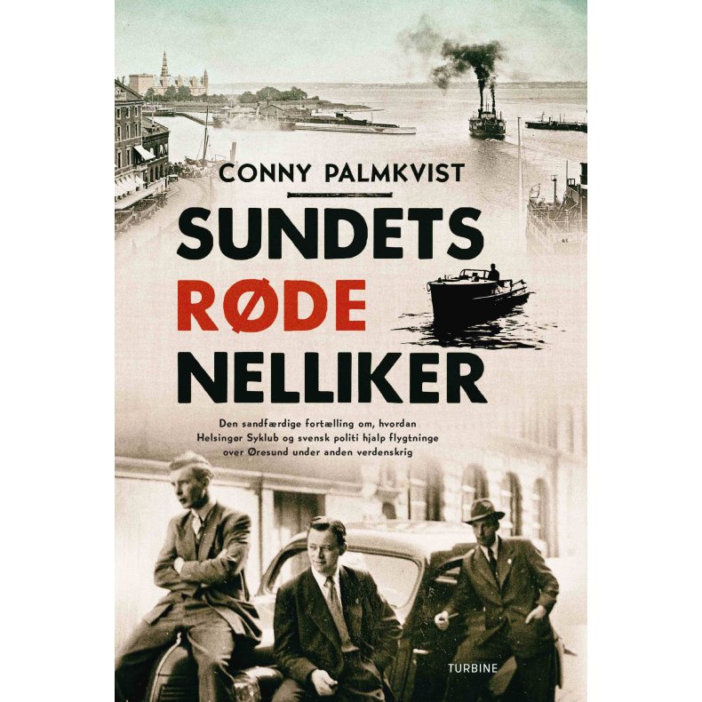 Sundets rde nelliker 