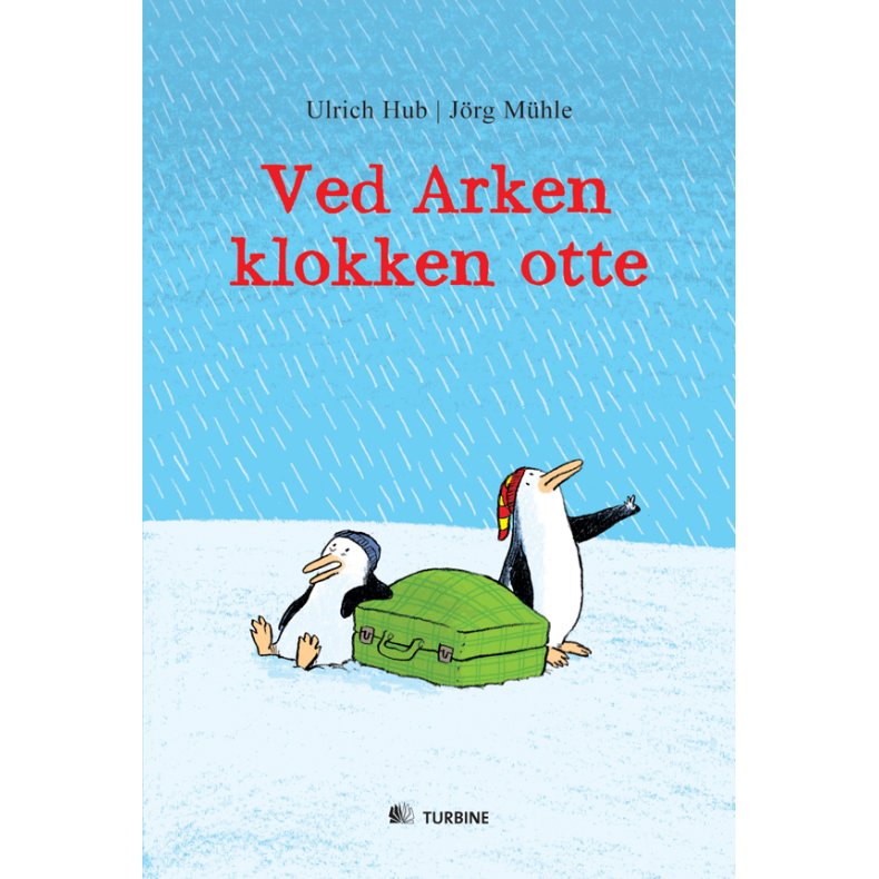 Ved arken klokken otte 