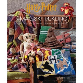 Harry Potter - Magisk hkling Den officielle Harry Potter-hklebog