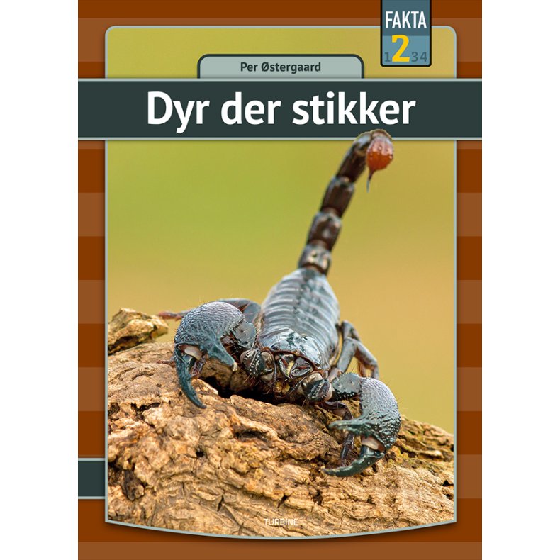 Dyr der stikker 