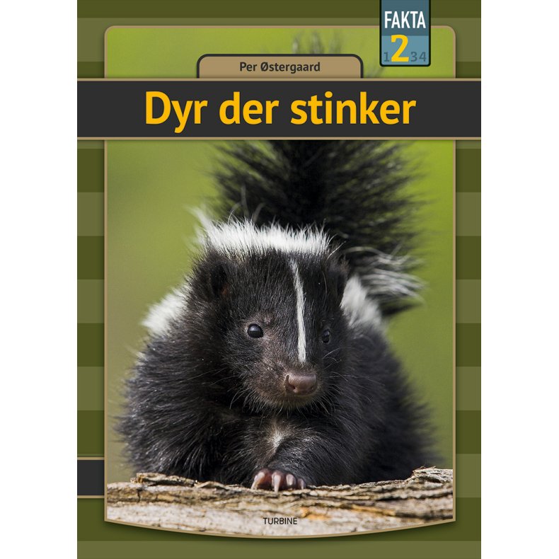 Dyr der stinker 