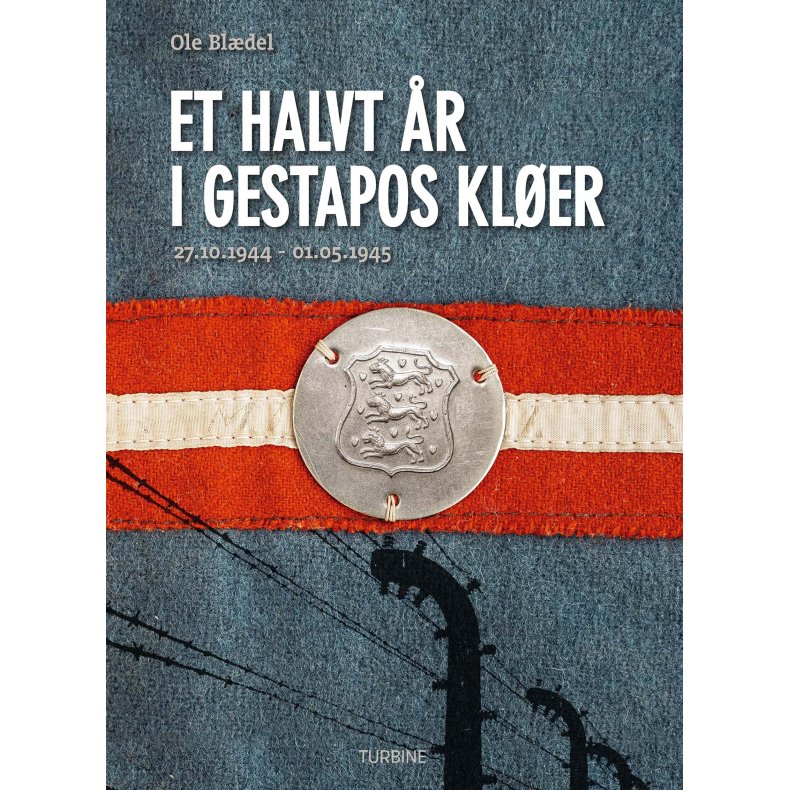 Et halvt r i Gestapos kler 