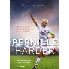 Pernille Harder - pigen, der ville vre verdens bedste fodboldspiller 