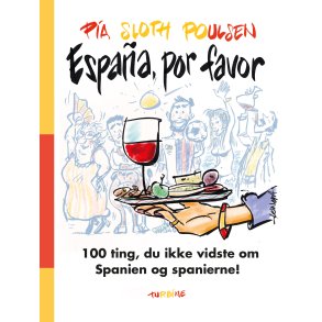 Espaa, por favor 100 ting, du ikke vidste om Spanien og spanierne