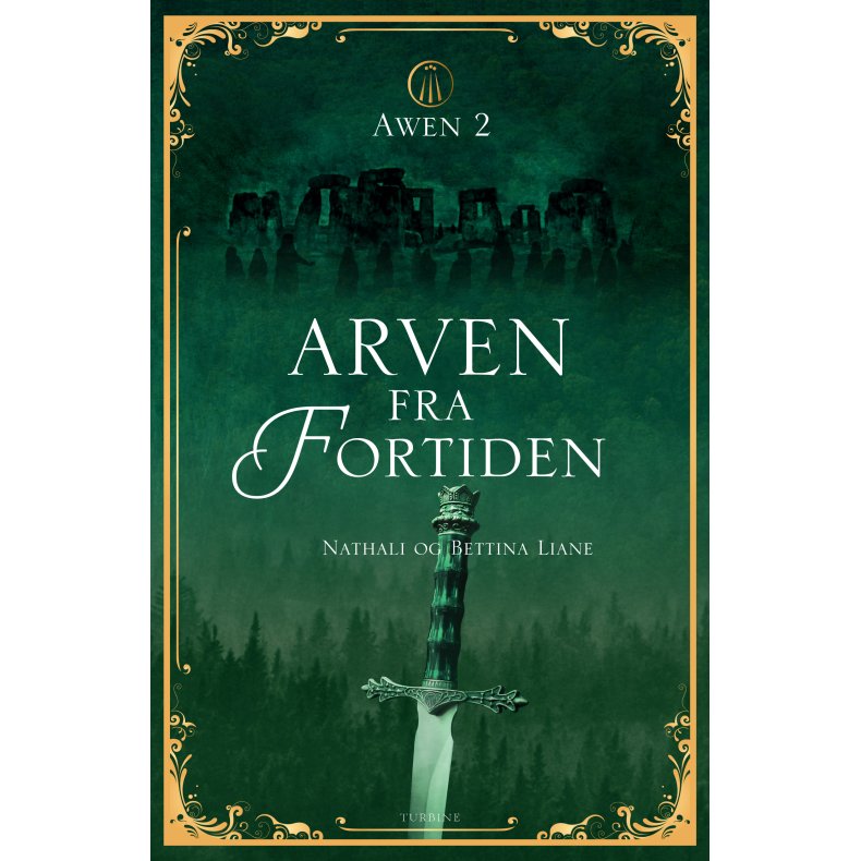 Arven fra fortiden Awen 2
