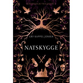 Natskygge Rosenholm-trilogien 3