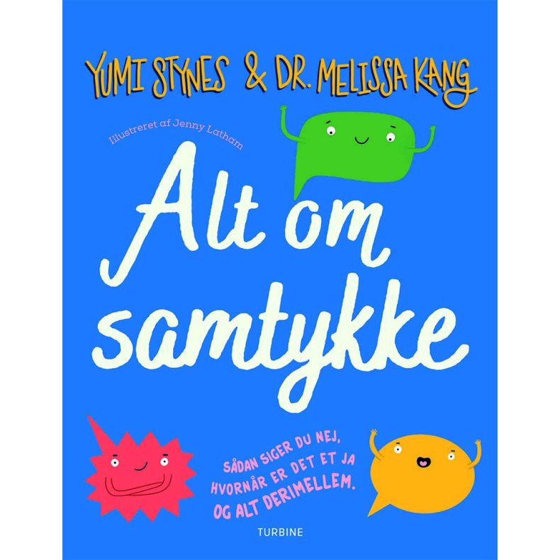 Alt om samtykke 