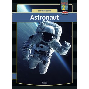 Astronaut - engelsk 