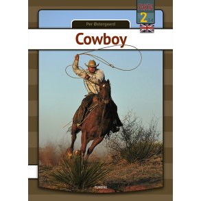 Cowboy - engelsk 