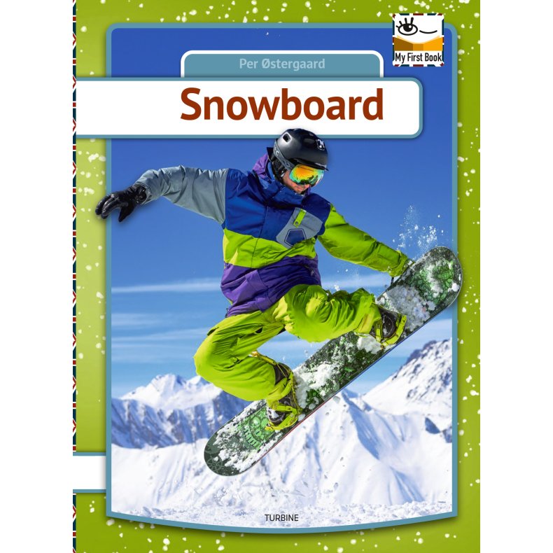 Snowboard - engelsk 
