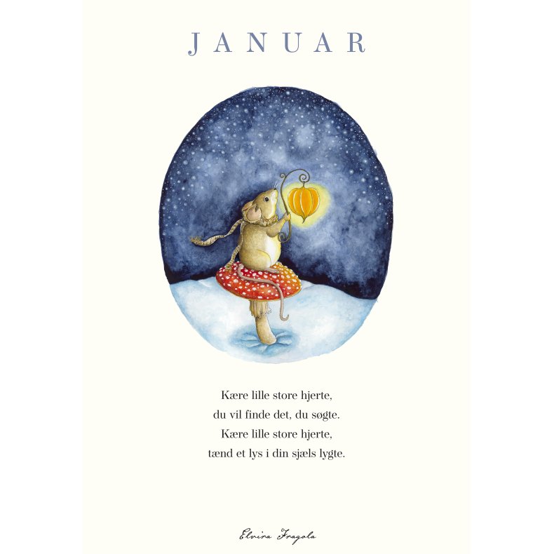 Januar  ret plakat 