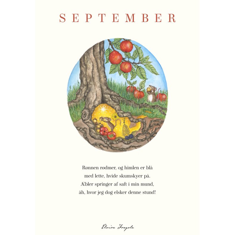 September  ret plakat 