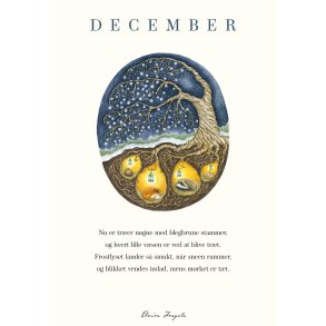 December  ret plakat 