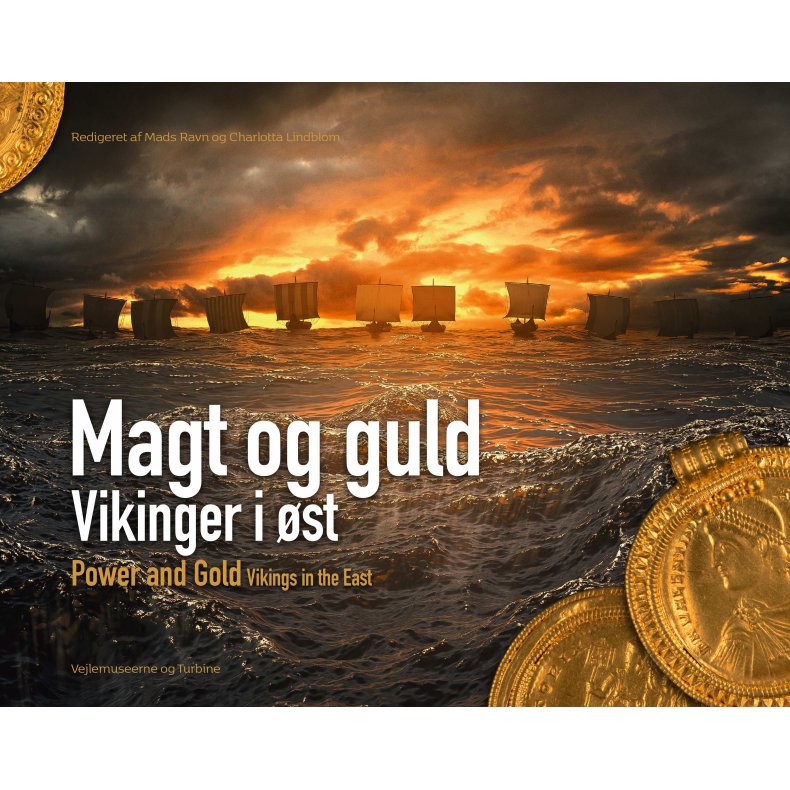 Magt og guld Vikinger i st