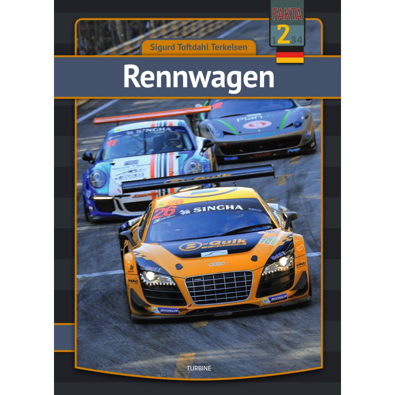 Rennwagen 