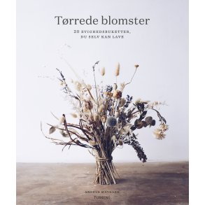 Trrede blomster 20 evighedsbuketter, du selv kan lave