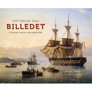Historien bag billedet 50 malerier fra den danske fldes historie  og historien bag dem