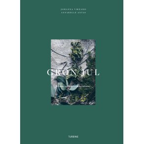 Grn jul Kranse og blomsterdekorationer