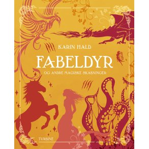 Fabeldyr og andre magiske skabninger 