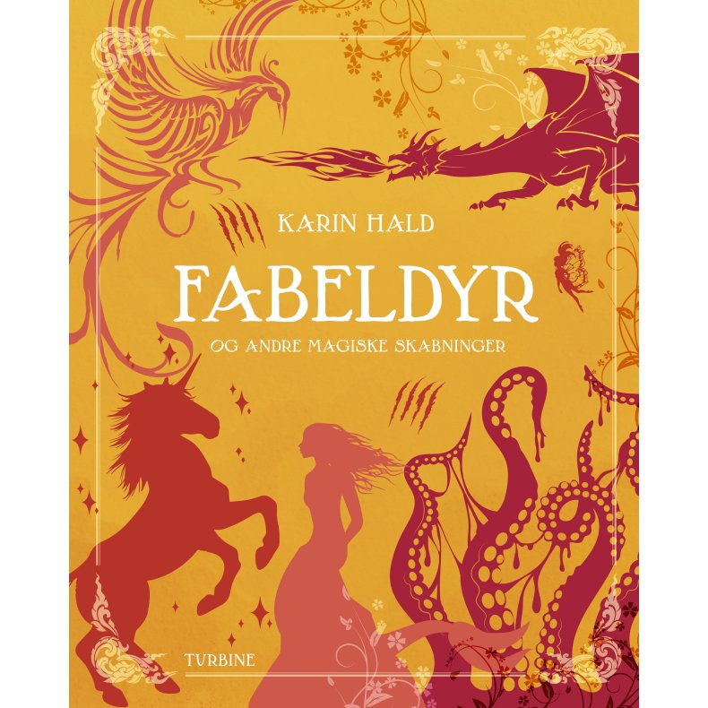 Fabeldyr og andre magiske skabninger 