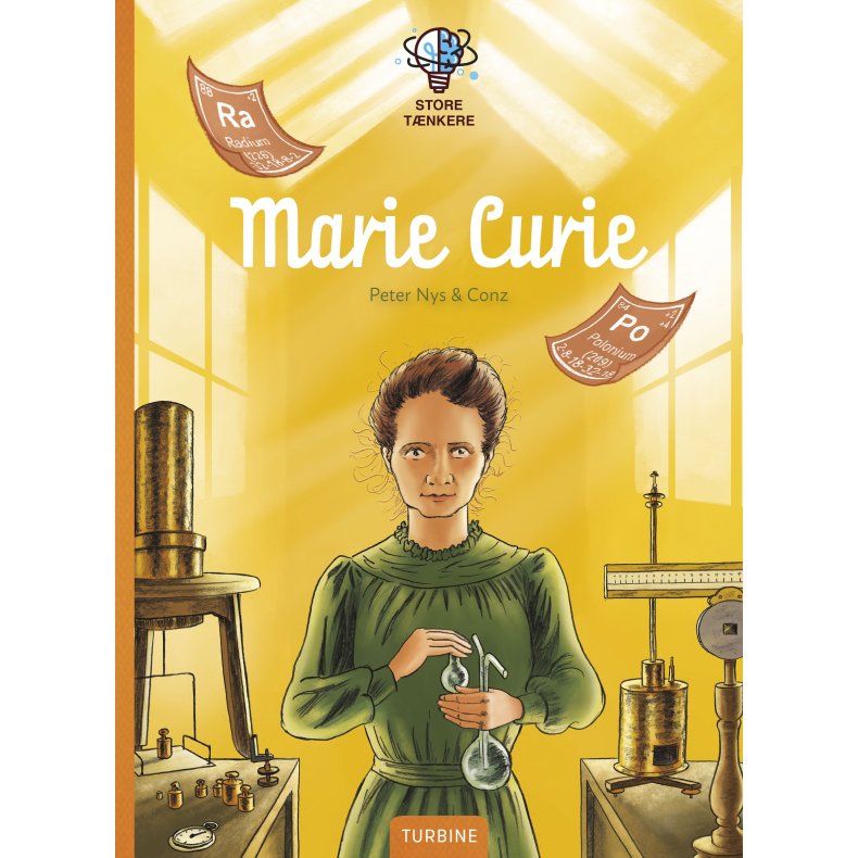 Marie Curie 