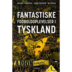 Fantastiske fodboldoplevelser i Tyskland 