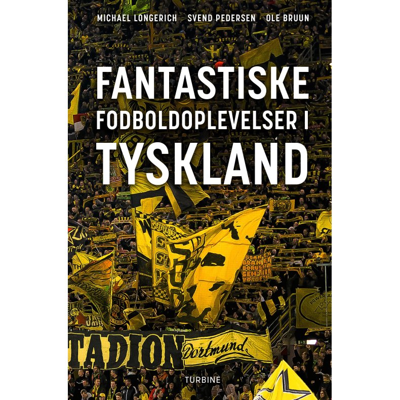 Fantastiske fodboldoplevelser i Tyskland 