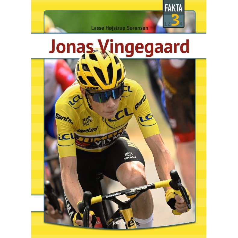 Jonas Vingegaard 