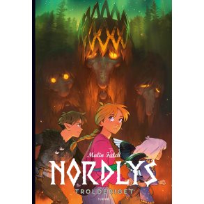 Nordlys - Trolderiget, bog 4 