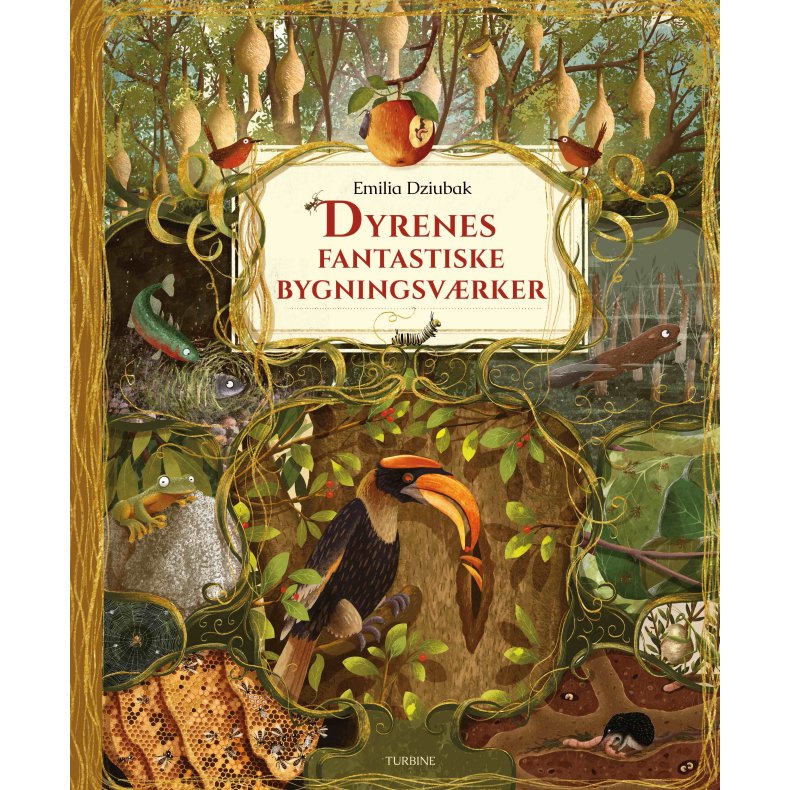 Dyrenes fantastiske bygningsvrker 