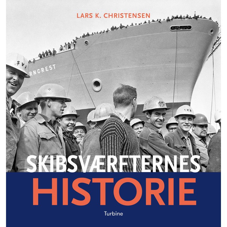 Skibsvrfternes historie 