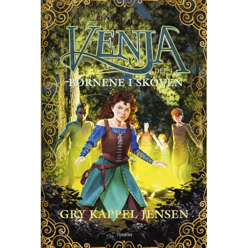 Venja del 4  Brnene i skoven 