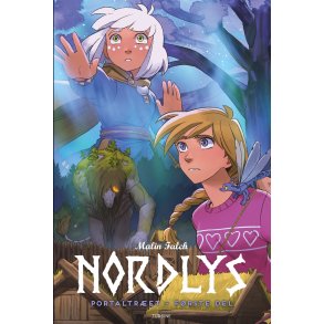 Nordlys - Portaltret - frste del, bog 5 