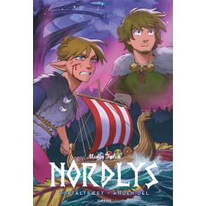 Nordlys - Portaltret - anden del, bog 6 