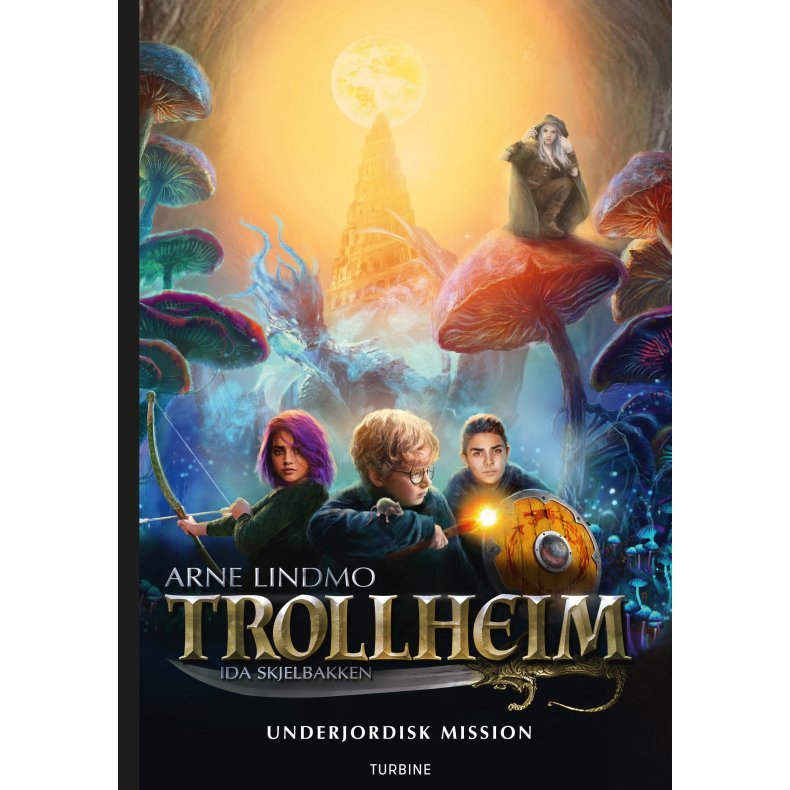 Trollheim Underjordisk mission