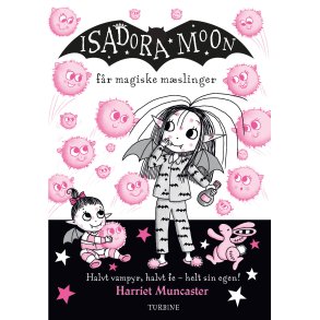 Isadora Moon fr magiske mslinger 