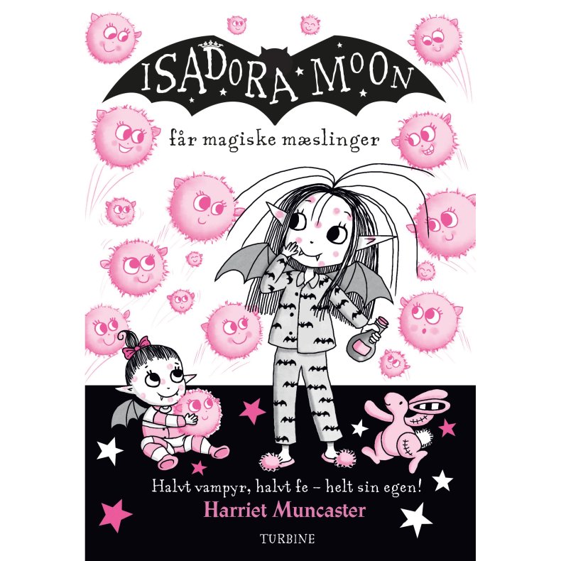 Isadora Moon fr magiske mslinger 